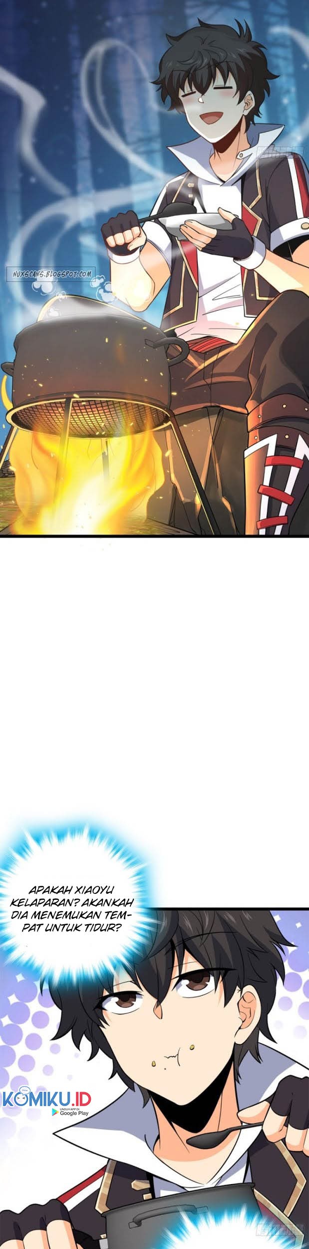 Spare Me, Great Lord! Chapter 79.1 Gambar 6