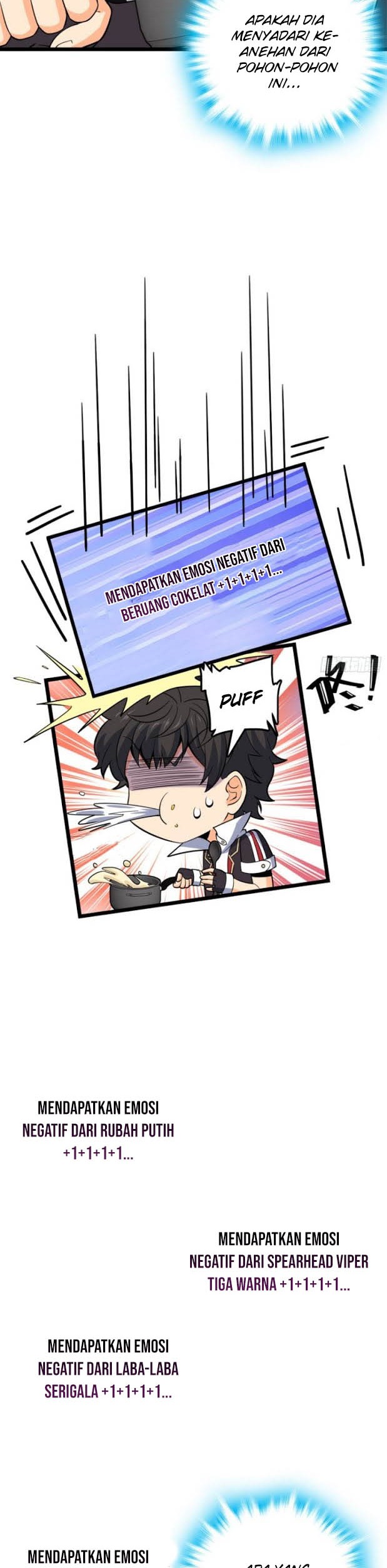 Spare Me, Great Lord! Chapter 79.1 Gambar 7