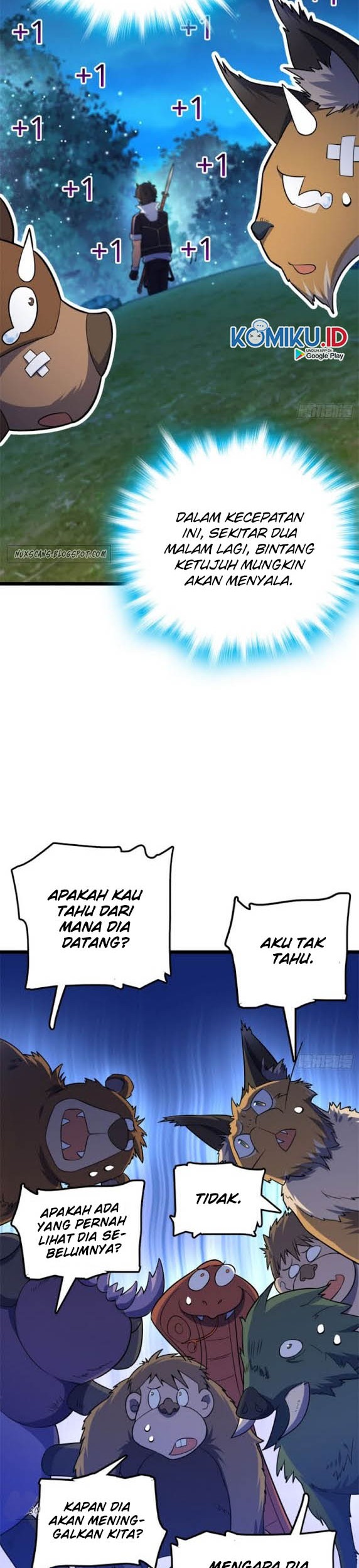 Spare Me, Great Lord! Chapter 79.2 Gambar 14