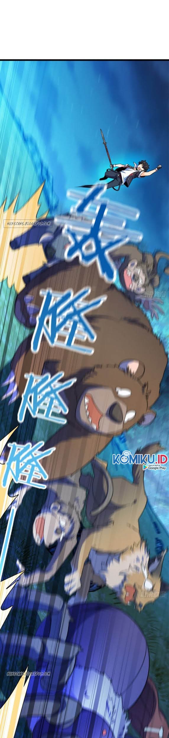 Spare Me, Great Lord! Chapter 79.2 Gambar 11