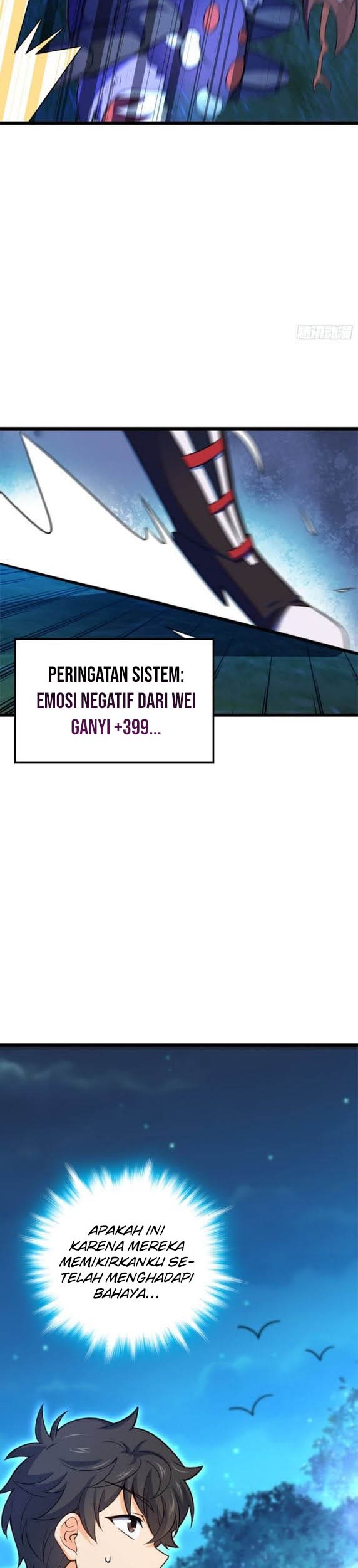 Spare Me, Great Lord! Chapter 79.2 Gambar 12