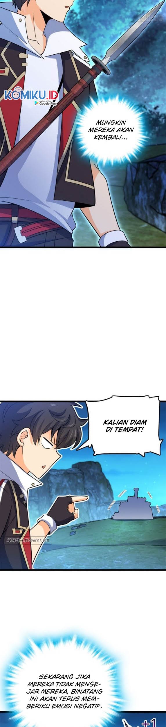 Spare Me, Great Lord! Chapter 79.2 Gambar 13