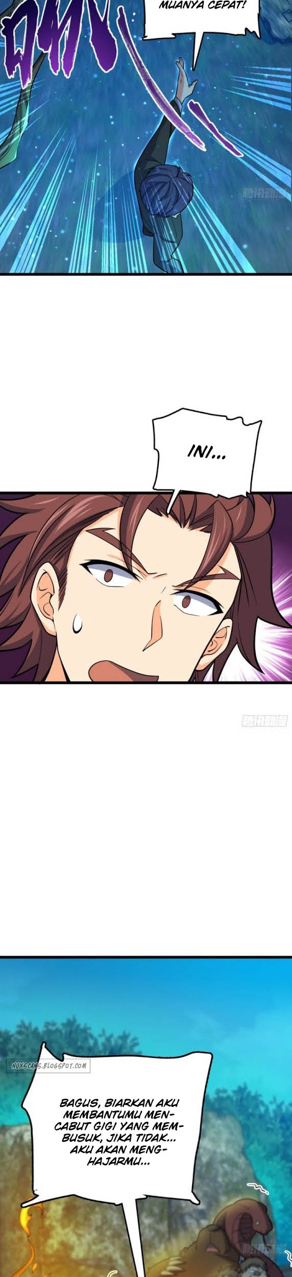 Spare Me, Great Lord! Chapter 79.2 Gambar 19