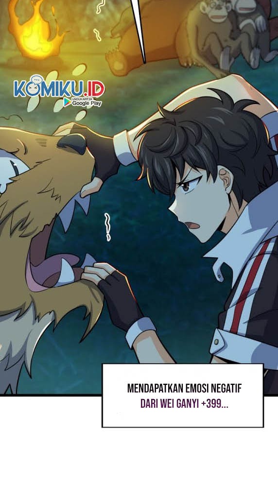 Spare Me, Great Lord! Chapter 79.2 Gambar 20