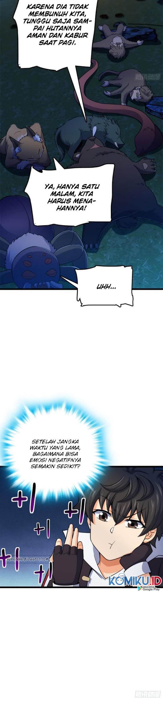 Spare Me, Great Lord! Chapter 79.2 Gambar 16