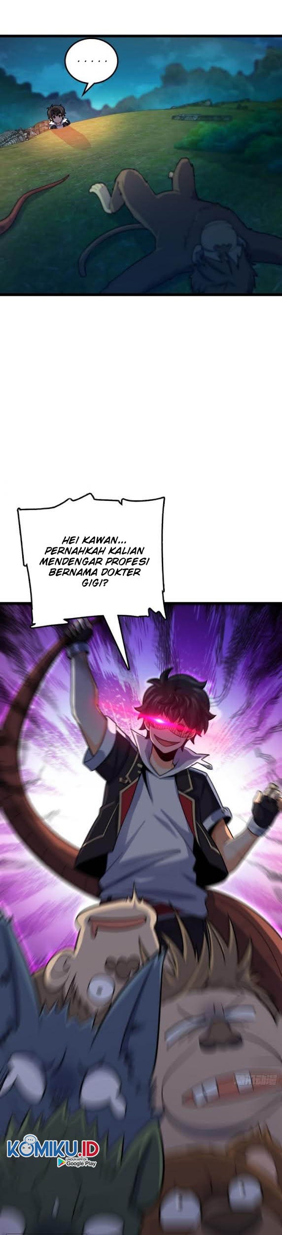 Spare Me, Great Lord! Chapter 79.2 Gambar 17