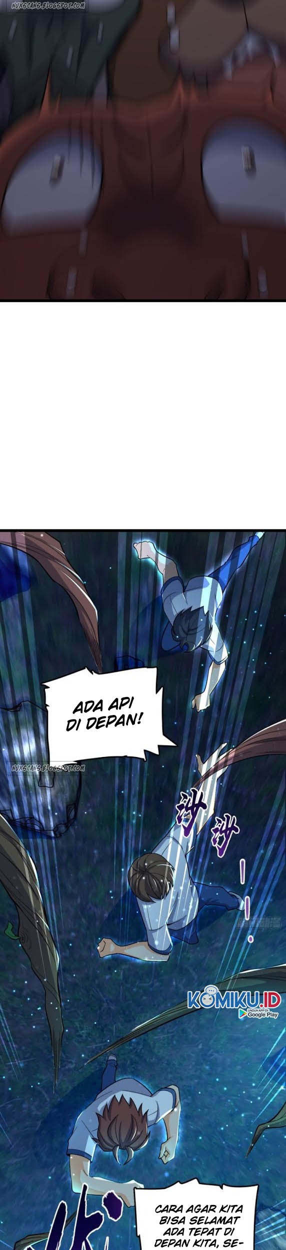 Spare Me, Great Lord! Chapter 79.2 Gambar 18