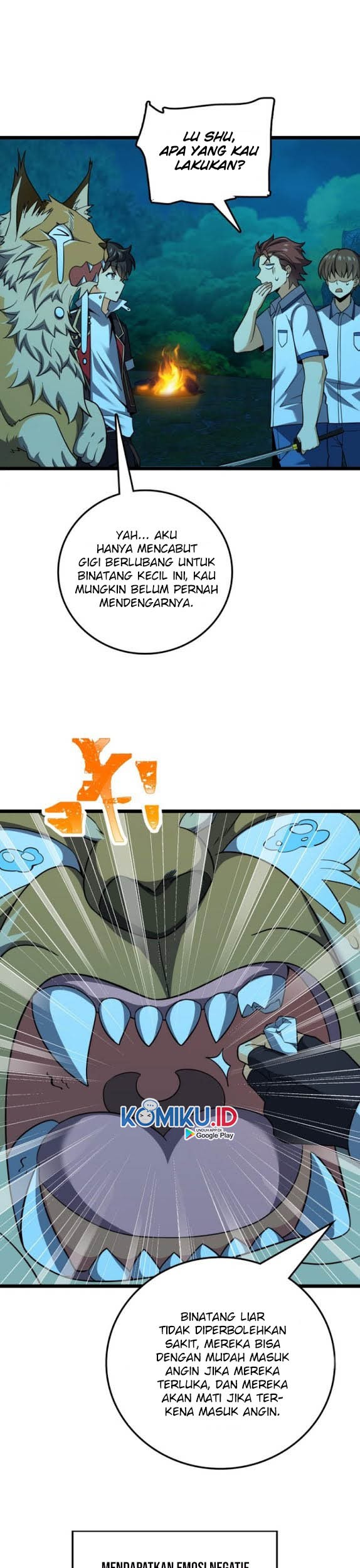 Spare Me, Great Lord! Chapter 79.2 Gambar 21