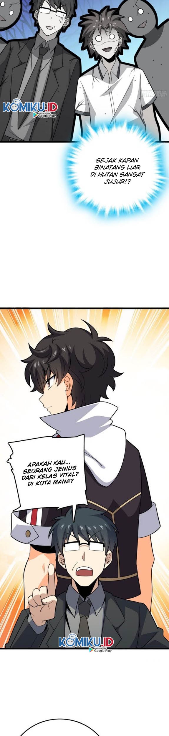 Spare Me, Great Lord! Chapter 79.2 Gambar 23