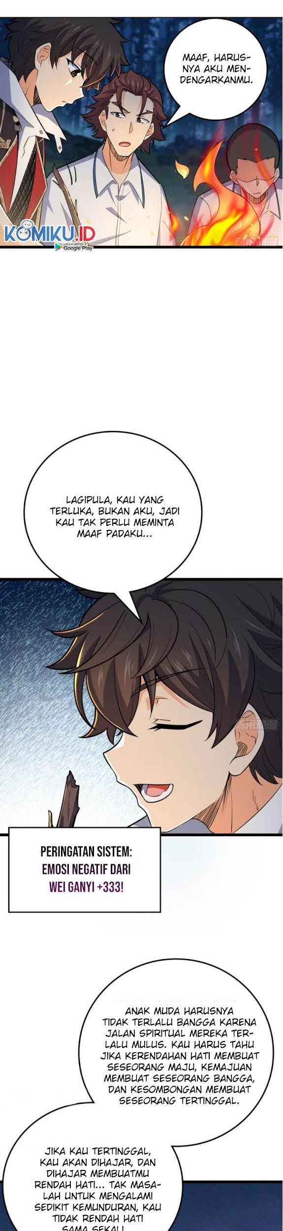 Spare Me, Great Lord! Chapter 79.2 Gambar 29
