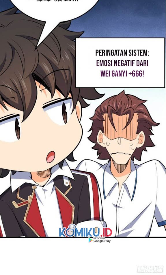 Spare Me, Great Lord! Chapter 79.2 Gambar 30