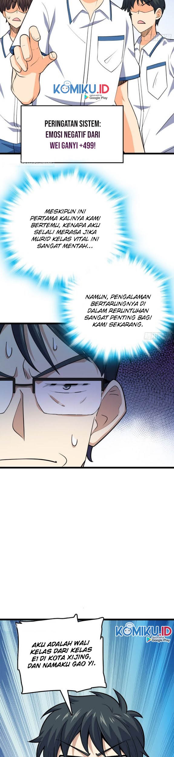 Spare Me, Great Lord! Chapter 79.2 Gambar 26