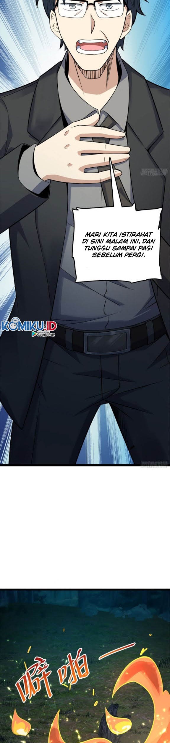 Spare Me, Great Lord! Chapter 79.2 Gambar 27