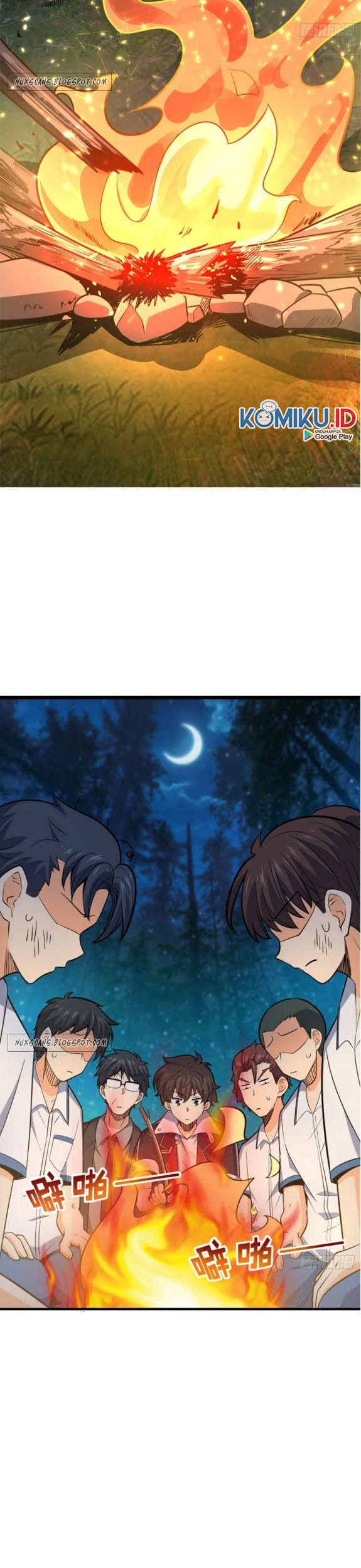 Spare Me, Great Lord! Chapter 79.2 Gambar 28