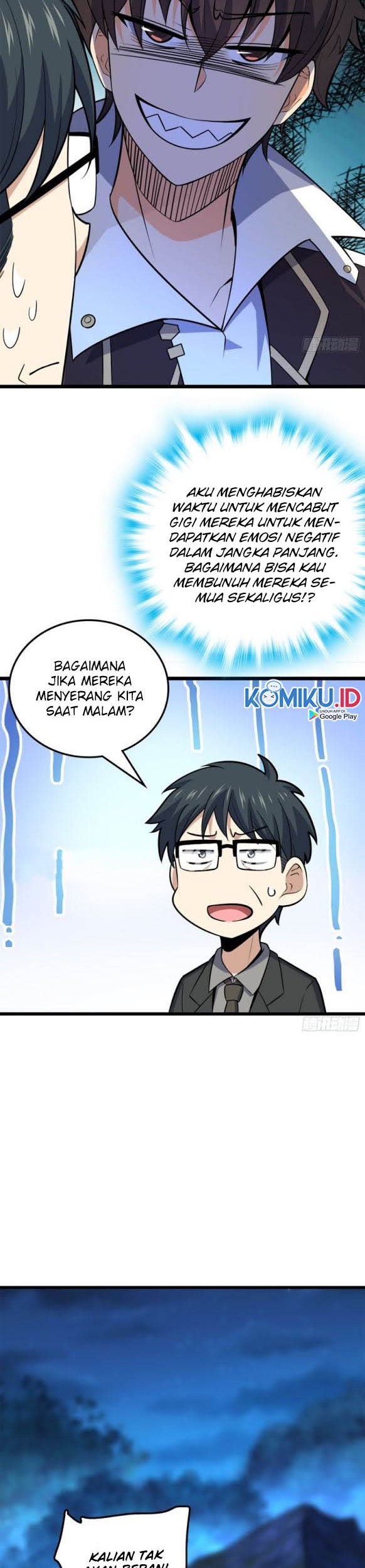 Spare Me, Great Lord! Chapter 79.2 Gambar 32
