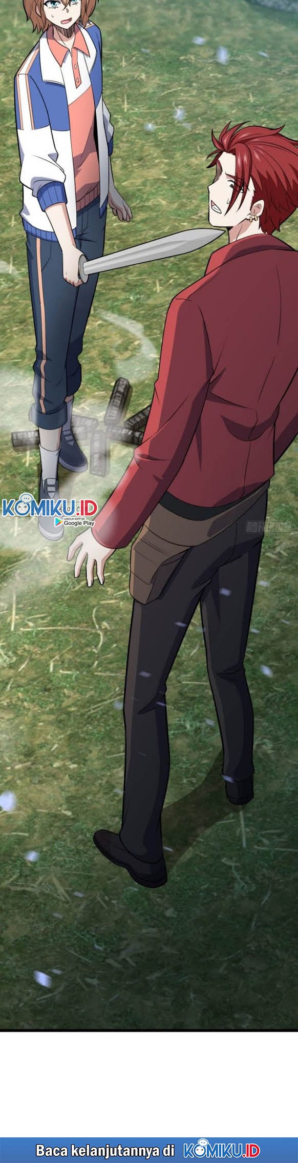 Spare Me, Great Lord! Chapter 79.2 Gambar 39