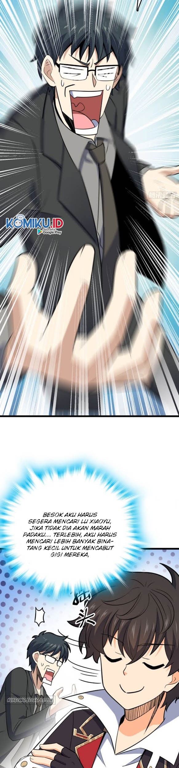 Spare Me, Great Lord! Chapter 79.2 Gambar 36