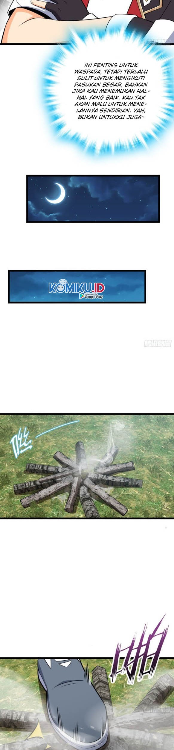 Spare Me, Great Lord! Chapter 79.2 Gambar 37