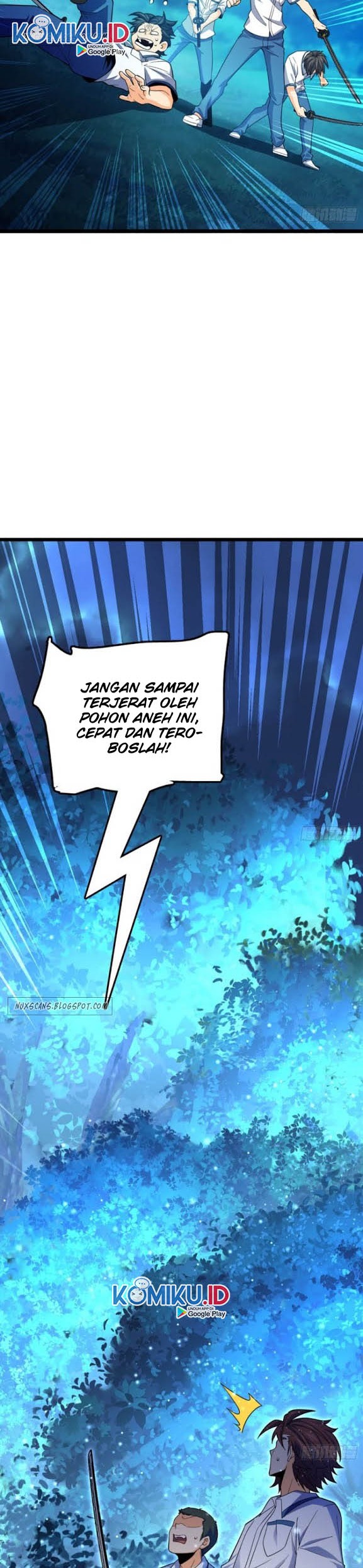 Spare Me, Great Lord! Chapter 79.2 Gambar 5