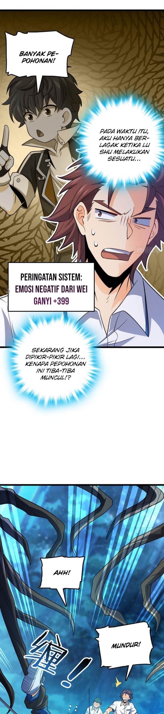 Spare Me, Great Lord! Chapter 79.2 Gambar 4