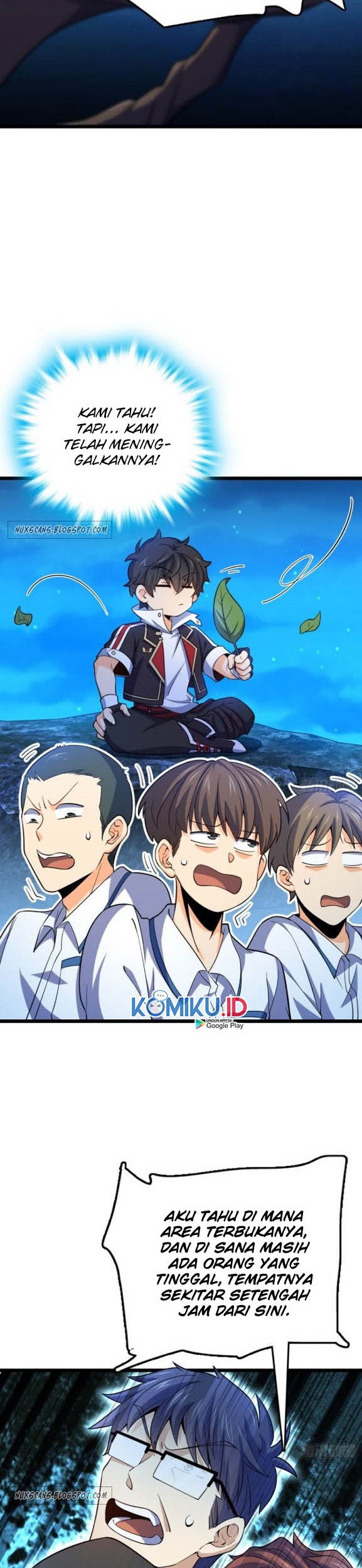 Spare Me, Great Lord! Chapter 79.2 Gambar 9