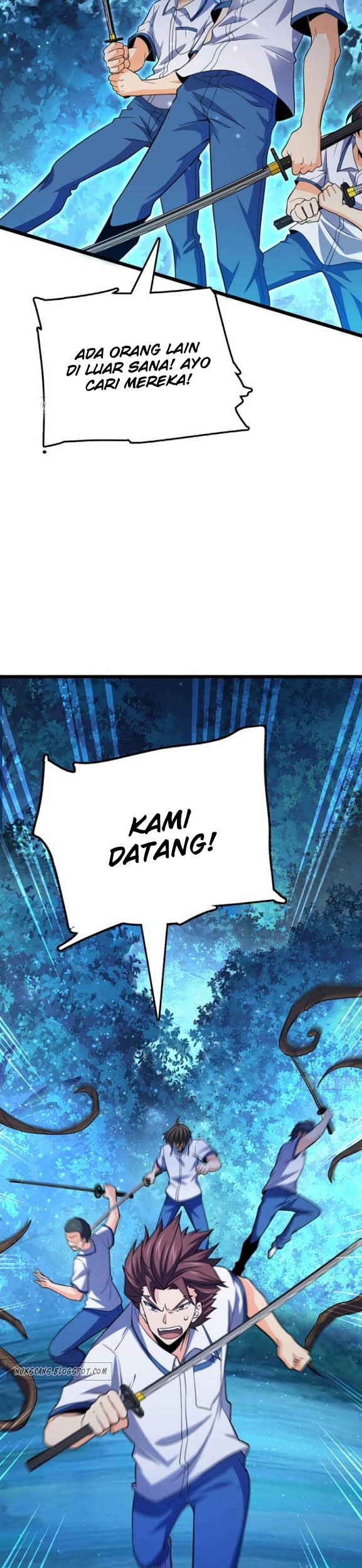 Spare Me, Great Lord! Chapter 79.2 Gambar 6