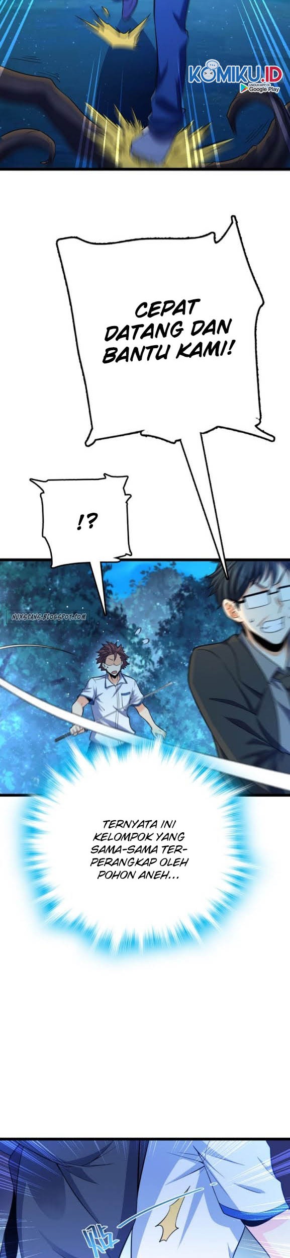 Spare Me, Great Lord! Chapter 79.2 Gambar 7