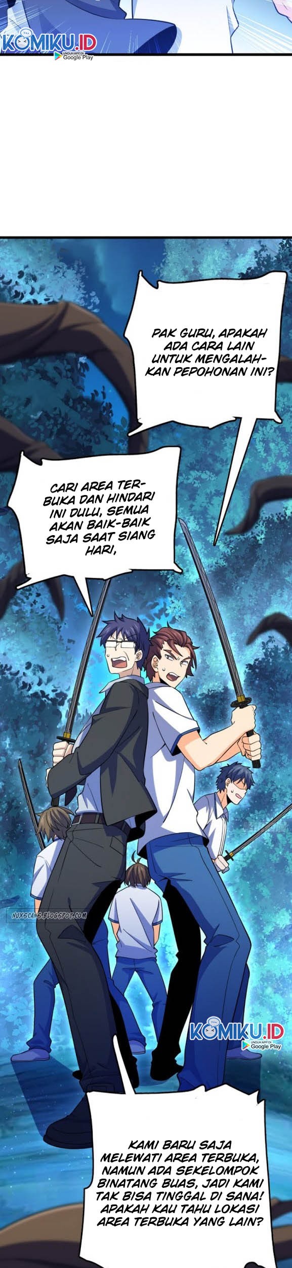 Spare Me, Great Lord! Chapter 79.2 Gambar 8