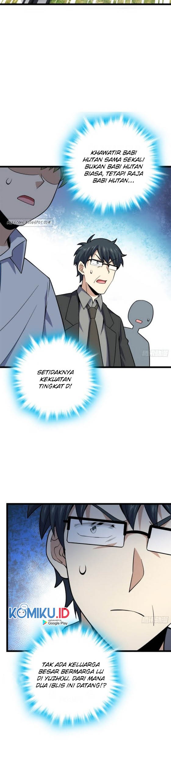 Spare Me, Great Lord! Chapter 79.3 Gambar 15