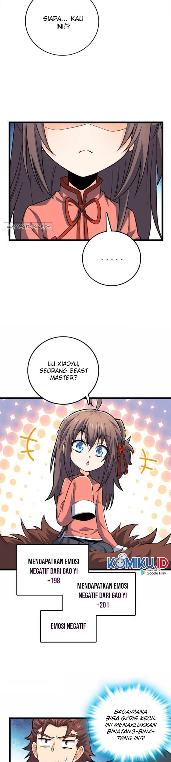 Spare Me, Great Lord! Chapter 79.3 Gambar 12