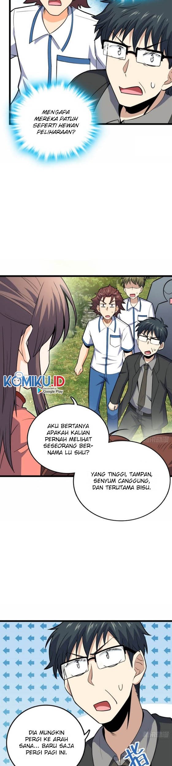 Spare Me, Great Lord! Chapter 79.3 Gambar 13