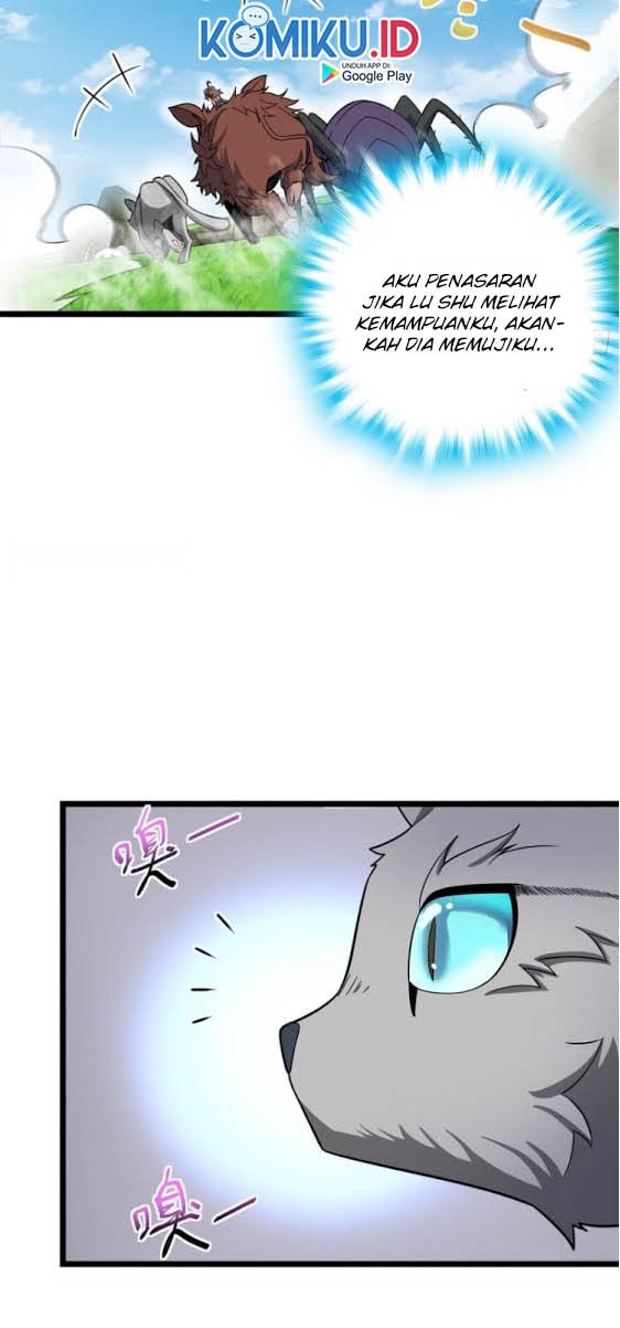 Spare Me, Great Lord! Chapter 79.3 Gambar 21