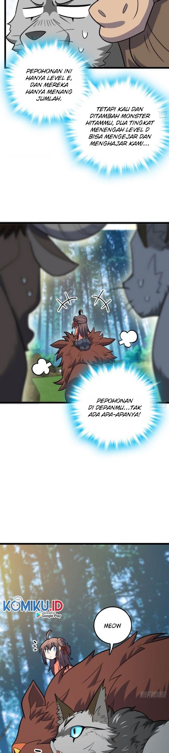 Spare Me, Great Lord! Chapter 79.3 Gambar 18