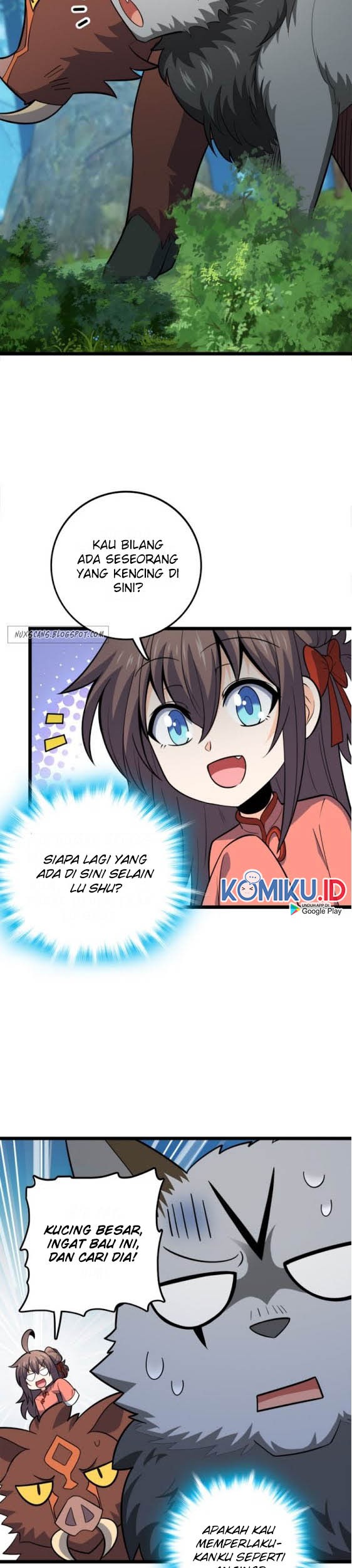 Spare Me, Great Lord! Chapter 79.3 Gambar 19