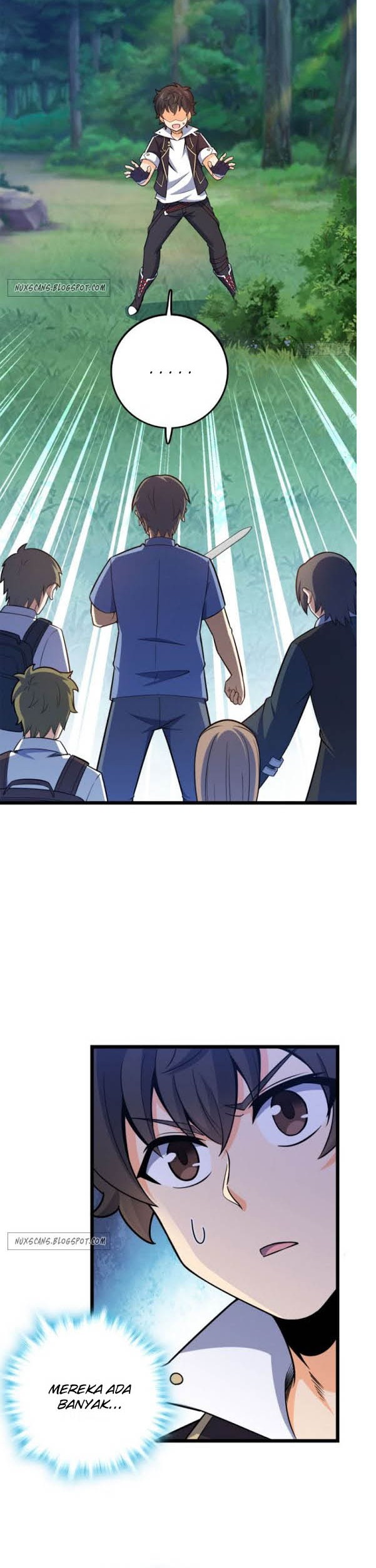 Spare Me, Great Lord! Chapter 79.3 Gambar 30