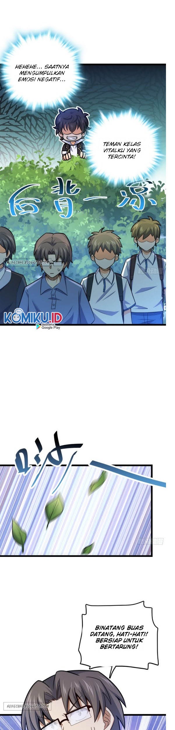 Spare Me, Great Lord! Chapter 79.3 Gambar 28