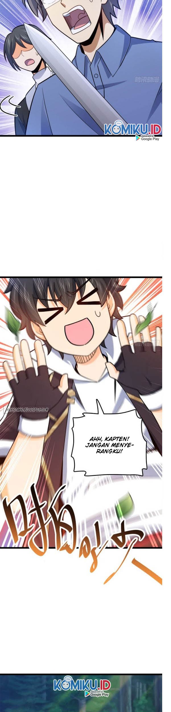 Spare Me, Great Lord! Chapter 79.3 Gambar 29