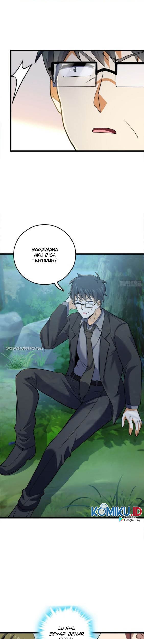 Manhua Spare Me, Great Lord! Chapter 79.3 gambar nomor 2