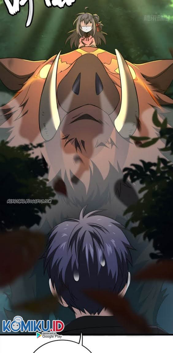 Spare Me, Great Lord! Chapter 79.3 Gambar 11