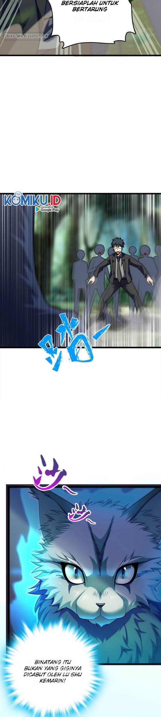 Spare Me, Great Lord! Chapter 79.3 Gambar 7