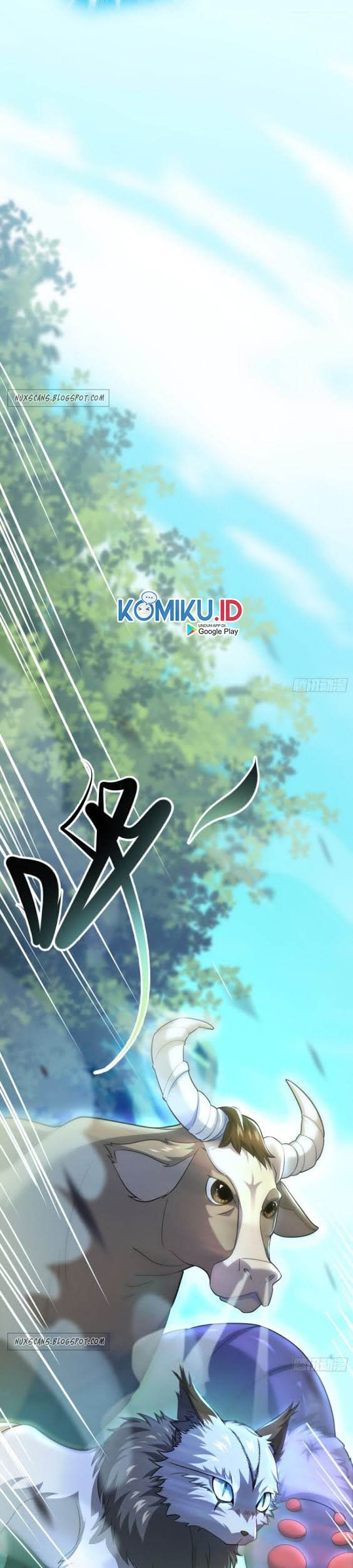 Spare Me, Great Lord! Chapter 79.3 Gambar 8