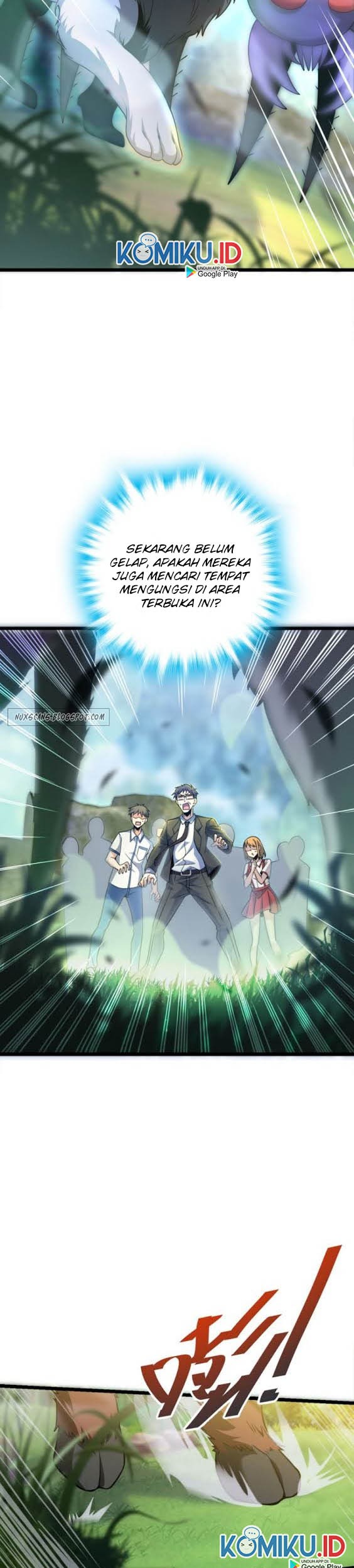 Spare Me, Great Lord! Chapter 79.3 Gambar 9