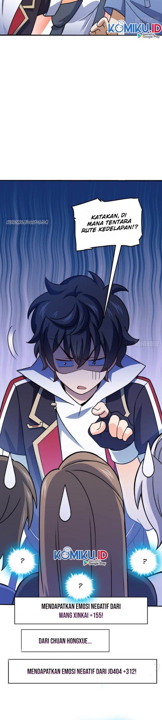 Spare Me, Great Lord! Chapter 80 Gambar 15