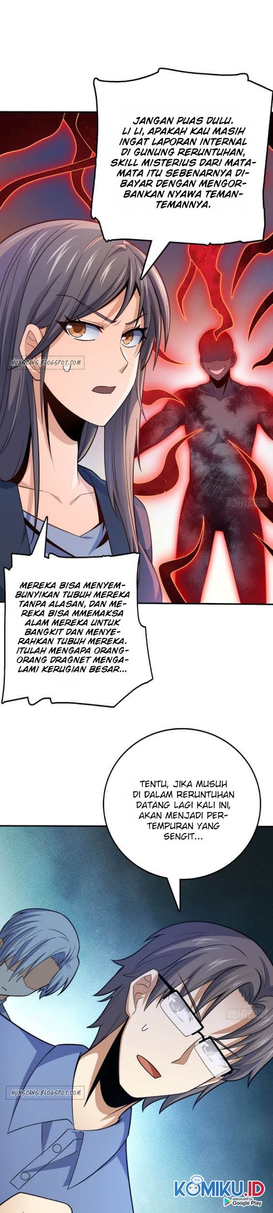 Spare Me, Great Lord! Chapter 80 Gambar 12