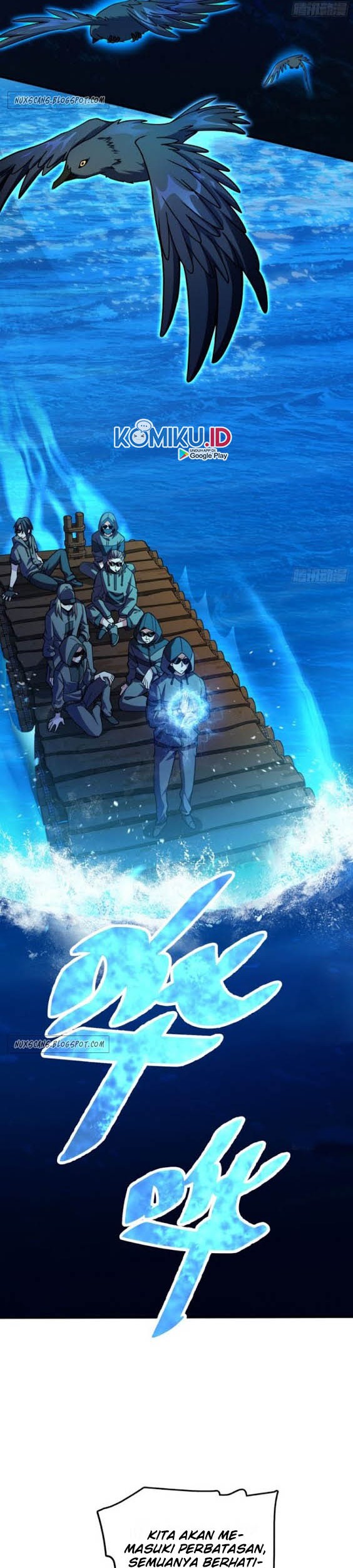 Spare Me, Great Lord! Chapter 80 Gambar 20