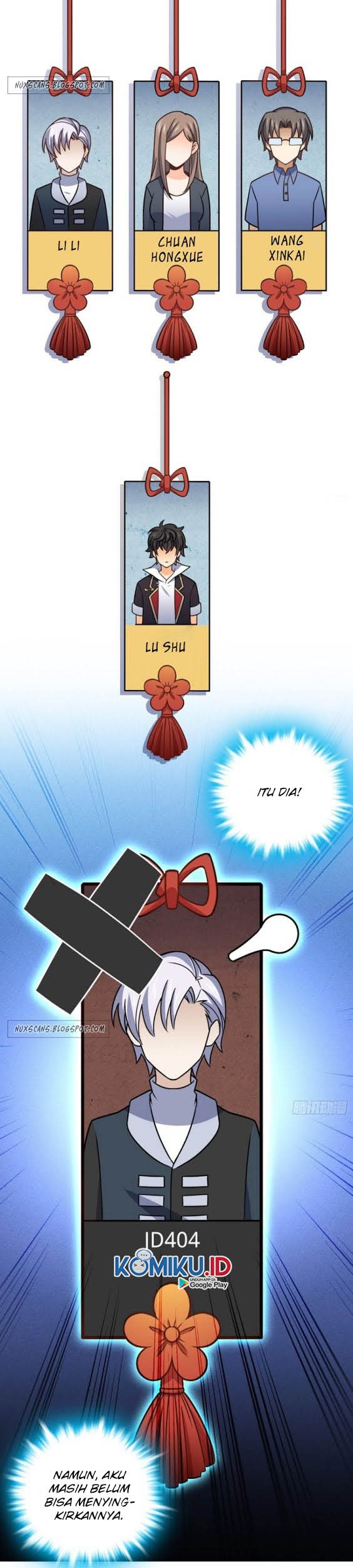 Spare Me, Great Lord! Chapter 80 Gambar 17