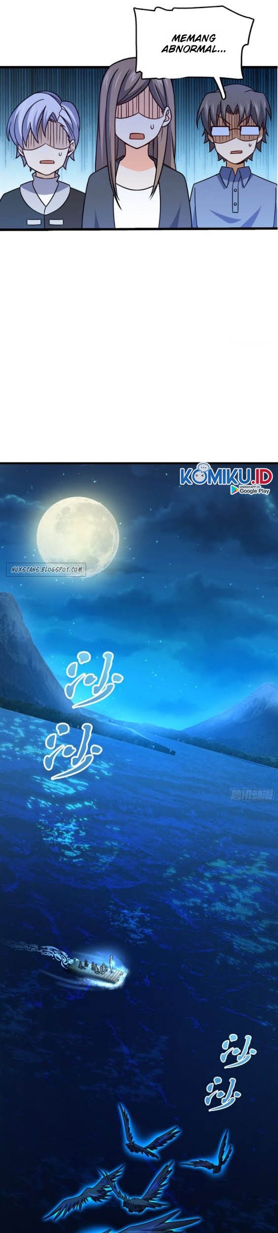 Spare Me, Great Lord! Chapter 80 Gambar 19