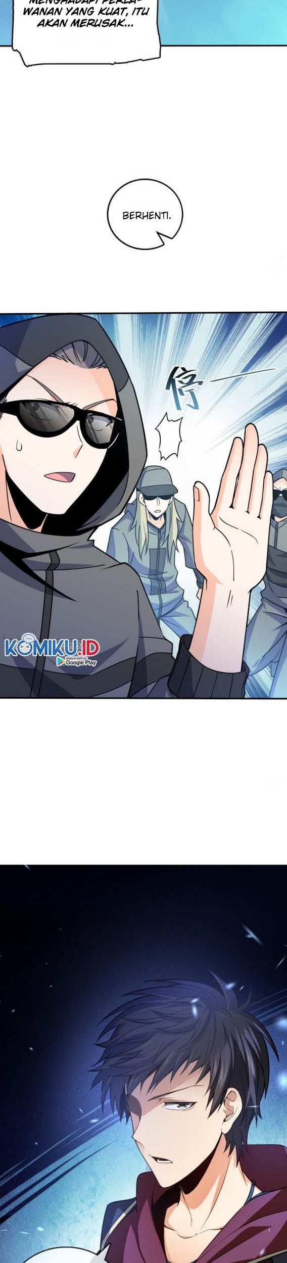 Spare Me, Great Lord! Chapter 80 Gambar 23