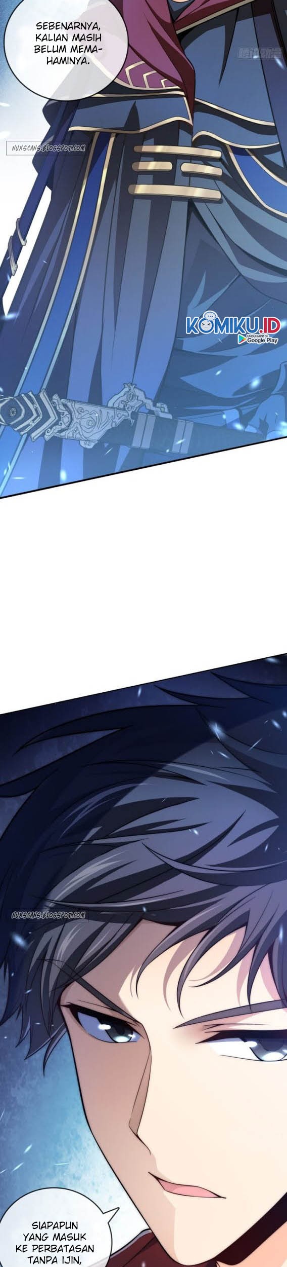 Spare Me, Great Lord! Chapter 80 Gambar 24