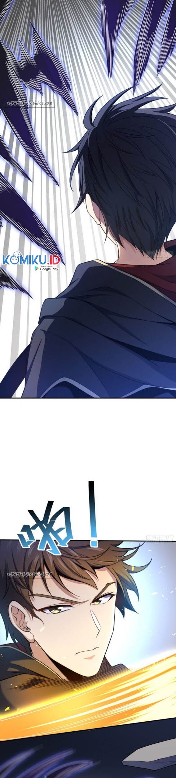 Spare Me, Great Lord! Chapter 80 Gambar 30